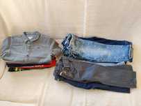 Paka ubrań 92-98 , H&M , River Island, Lupilu