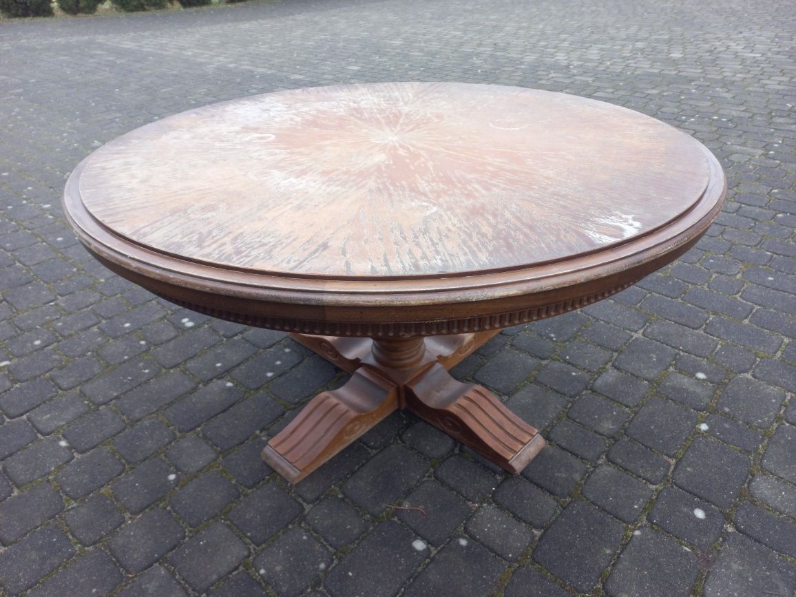 Stół Vintage do renowacji