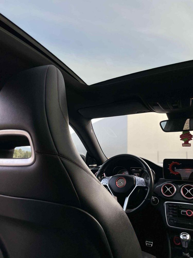 Mercedes cla 200 amg