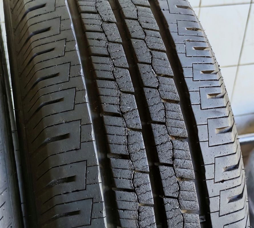 2x 195/60r16c Tracmax AllSeason VanSaver Asv01/99/97h Jak Nowe