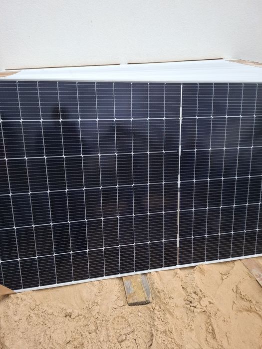 Panele fotowoltaiczne Jinko JKM460M-72HL4-BDVP