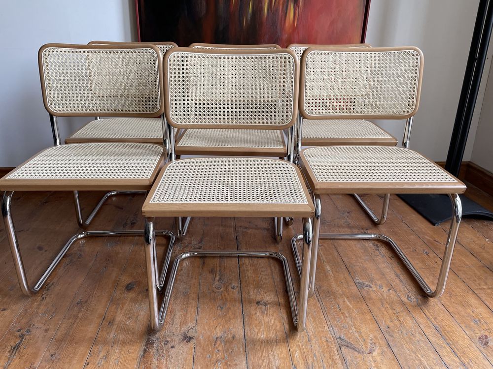 Cesca chair Marcel Breuer Bauhaus krzesło nowe