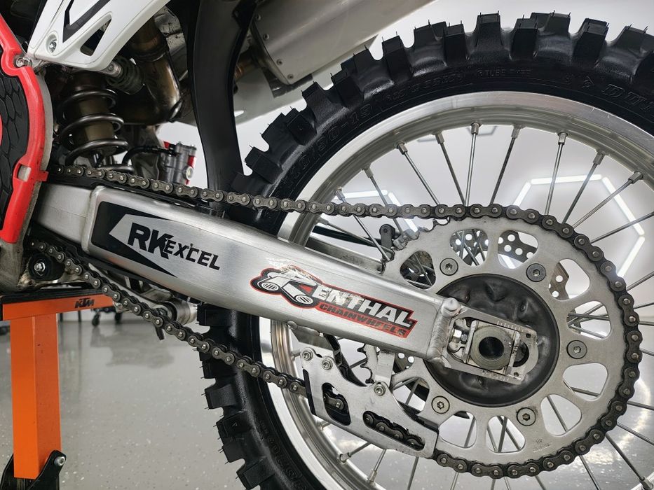 Honda CRF 450r stan kolekcjonerski 25 mth jedyna taka