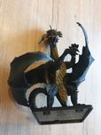 Figurka Black dragon gargantuan