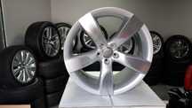 Pojedynka 19" Oryginalne AUDI A4 A5 Q5 Q7 A7 ROTOR 5x112