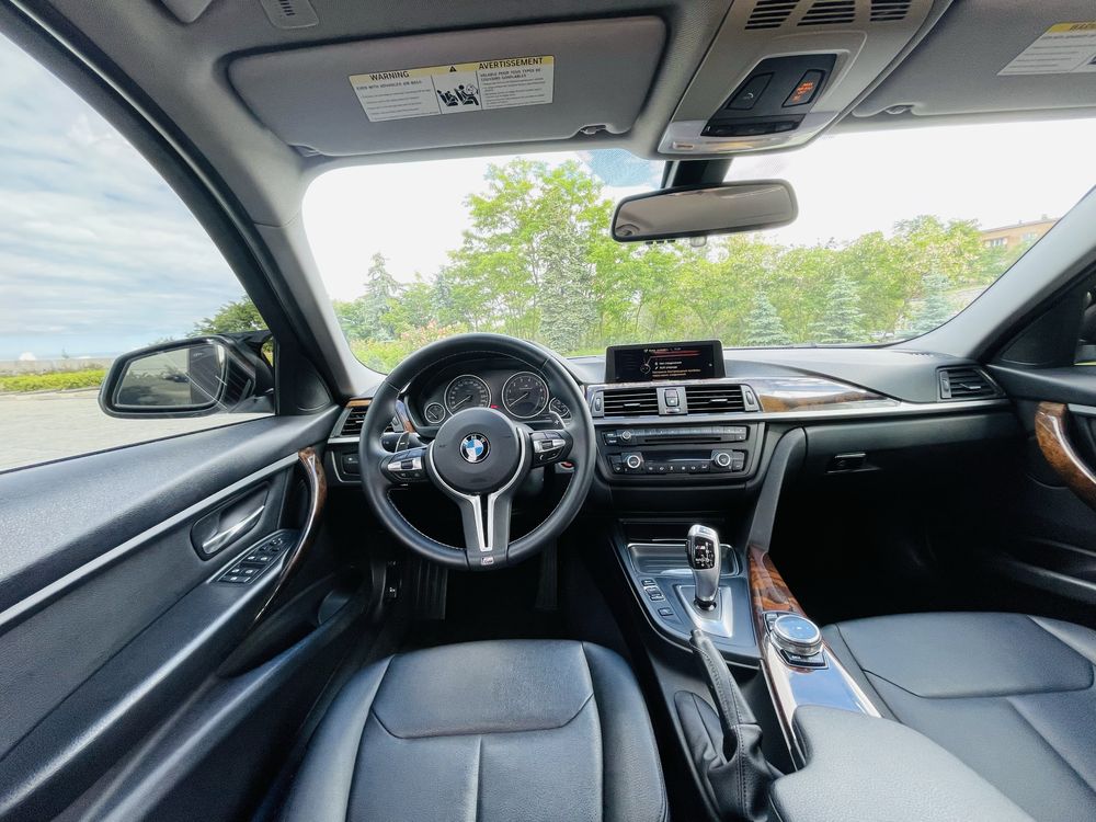 Продам дуже доглянутий BMW F30 328i