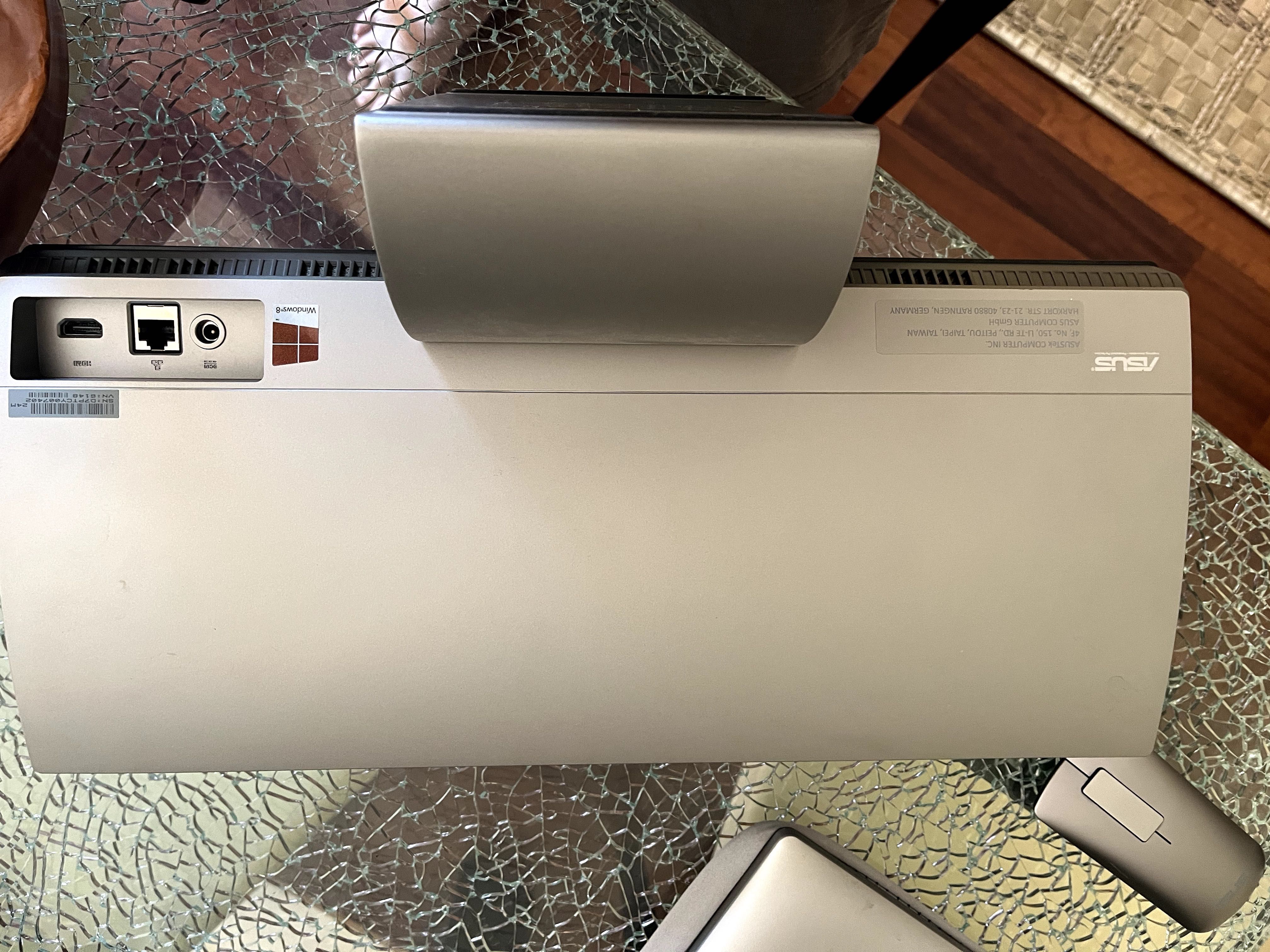 ASUS Transformer AiO P1801 - KOMPUTER + TABLET,  All-in-One, Wind/Adro