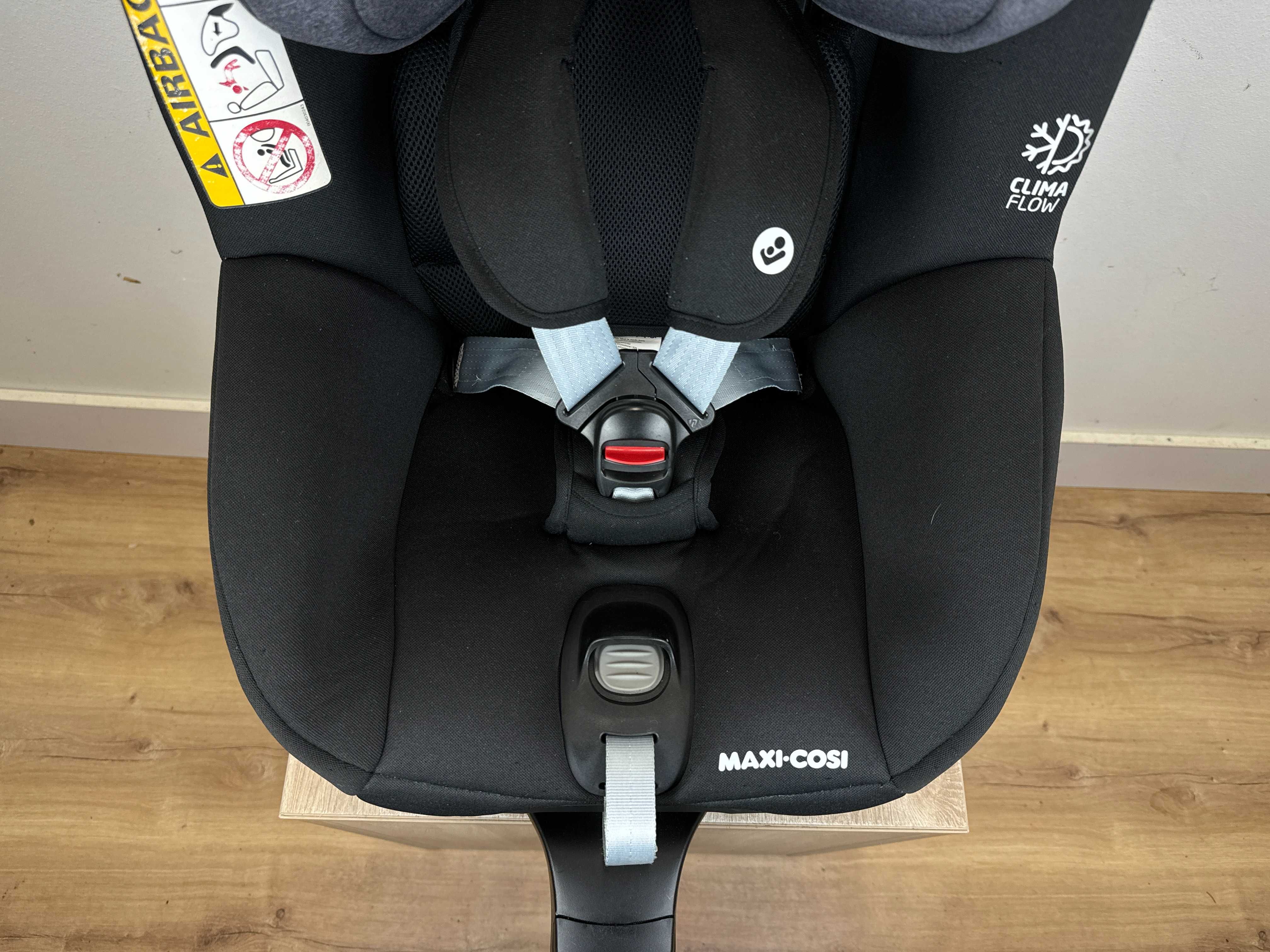 Fotelik samochodowy Maxi-Cosi Mica Pro Eco 0-18kg