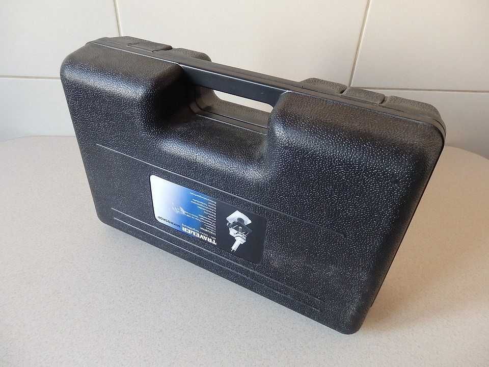 Mikroskop USB TRAVELER, z Cyfrową Kamerą. NOWY.