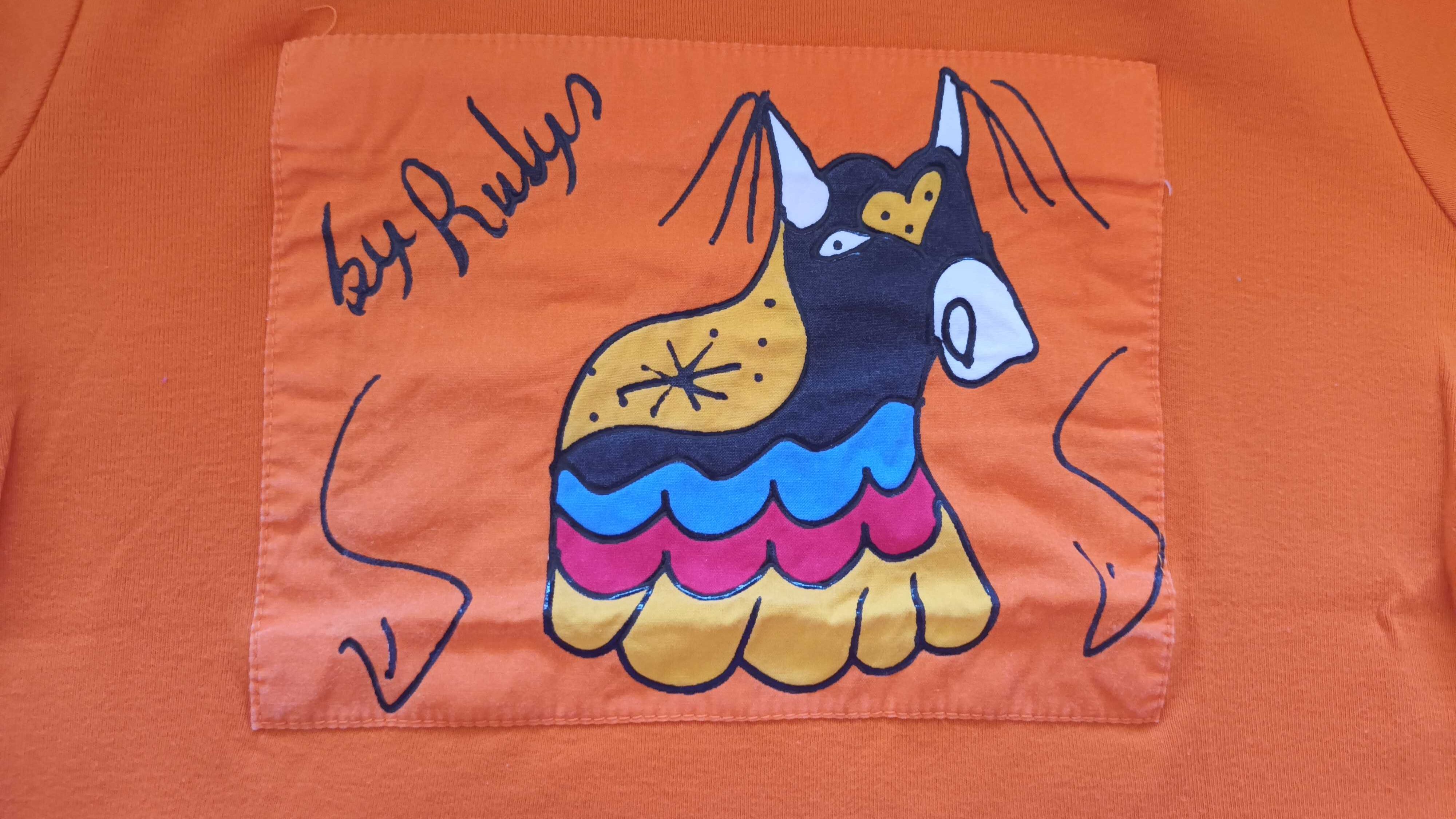 T-shirt da Rulys