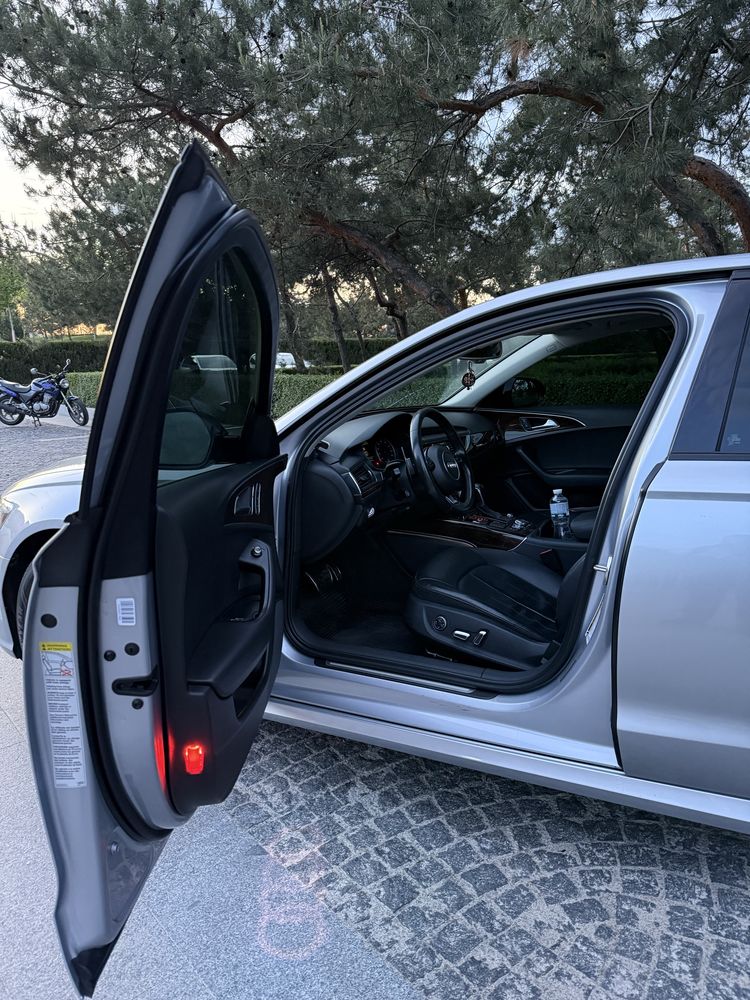 Audi a6 c7 quattro