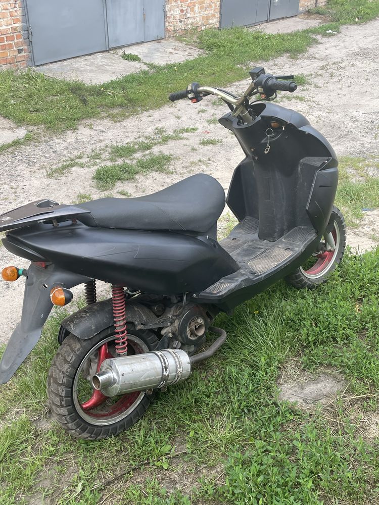 Скутер Viera nova 50