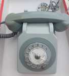Telefone com fio