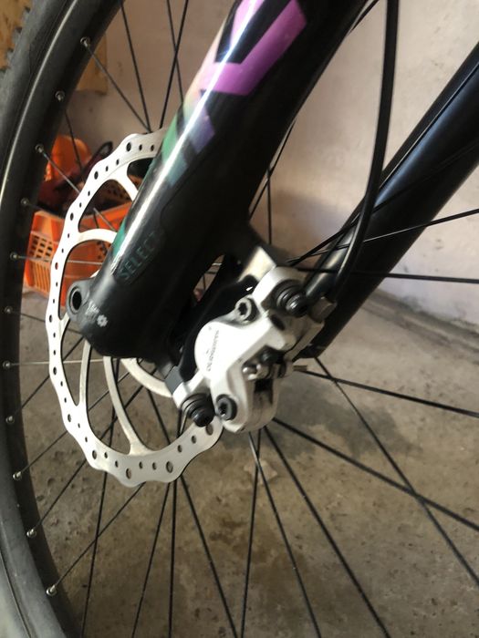 Гальма Shimano MT-447
