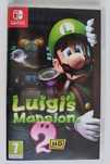 Gra Luigi Mansion 2 Nintendo Switch