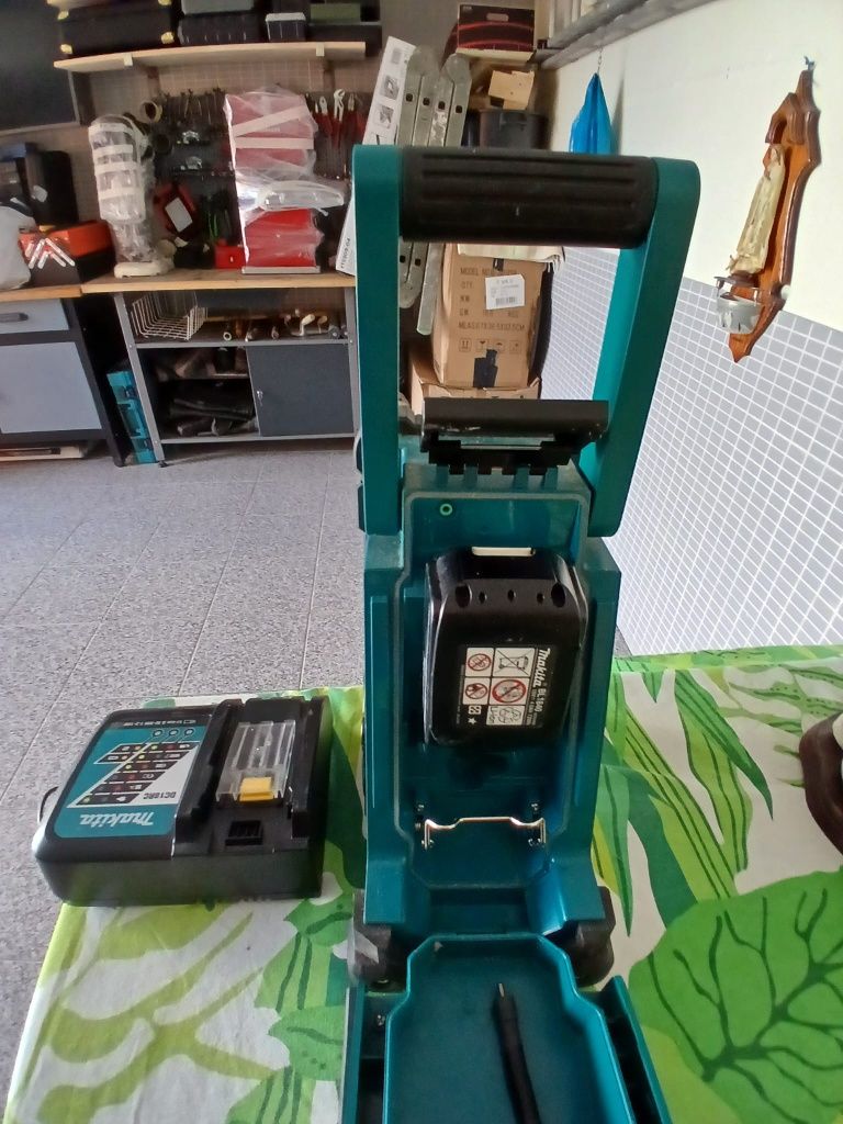 Radio de trabalho