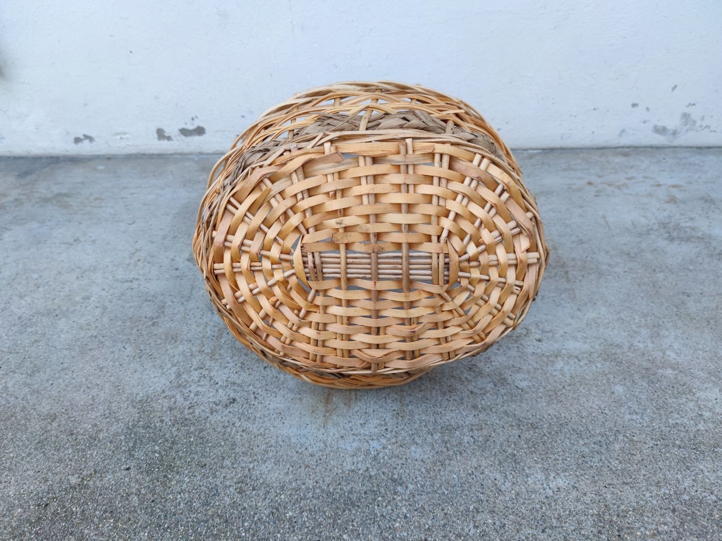 Cesta com Alça (33×37cm) - Nova