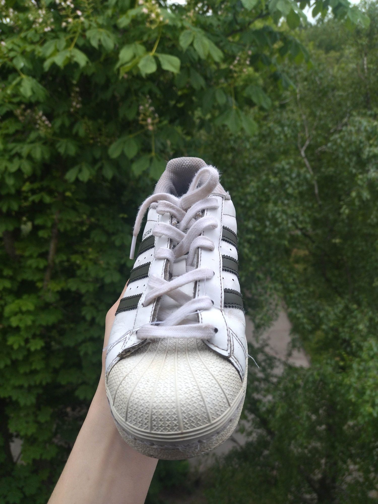 Adidas superstar 36 розмер