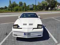 Pontiac Firebird Pontiac Firebird