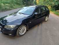 Sprzedam BMW E91 kombi 2.0 benzyna