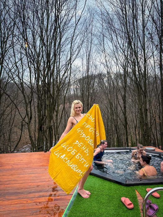 Чан оренда  с.Оріховиця ХАЩА BBQ