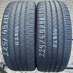 225/45/18 Continental Eco Contact 6 H:J 95Y