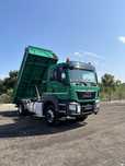 Mam Tgs 18.460 4x4 Hydrodrive kipper meiller wywrotka