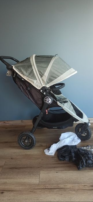 Wózek baby Jogger City Mini Gt