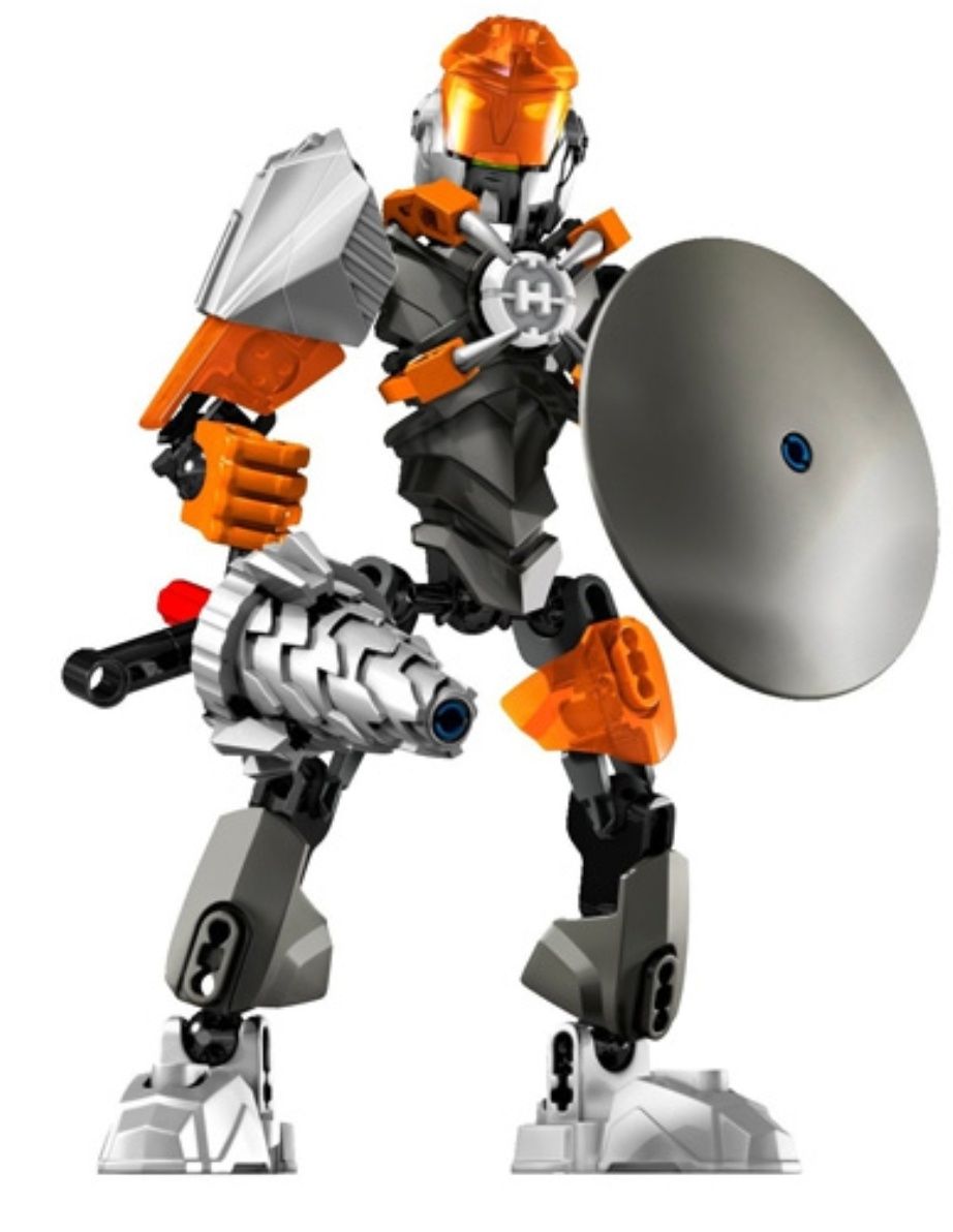 LEGO Hero Factory Brain Attack 44004 - Bulk