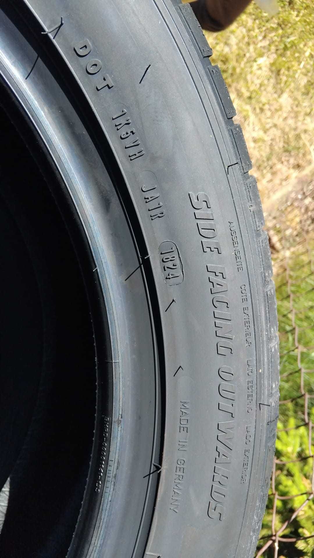 Nowe opony Goodyear 235/50 R20 Suv