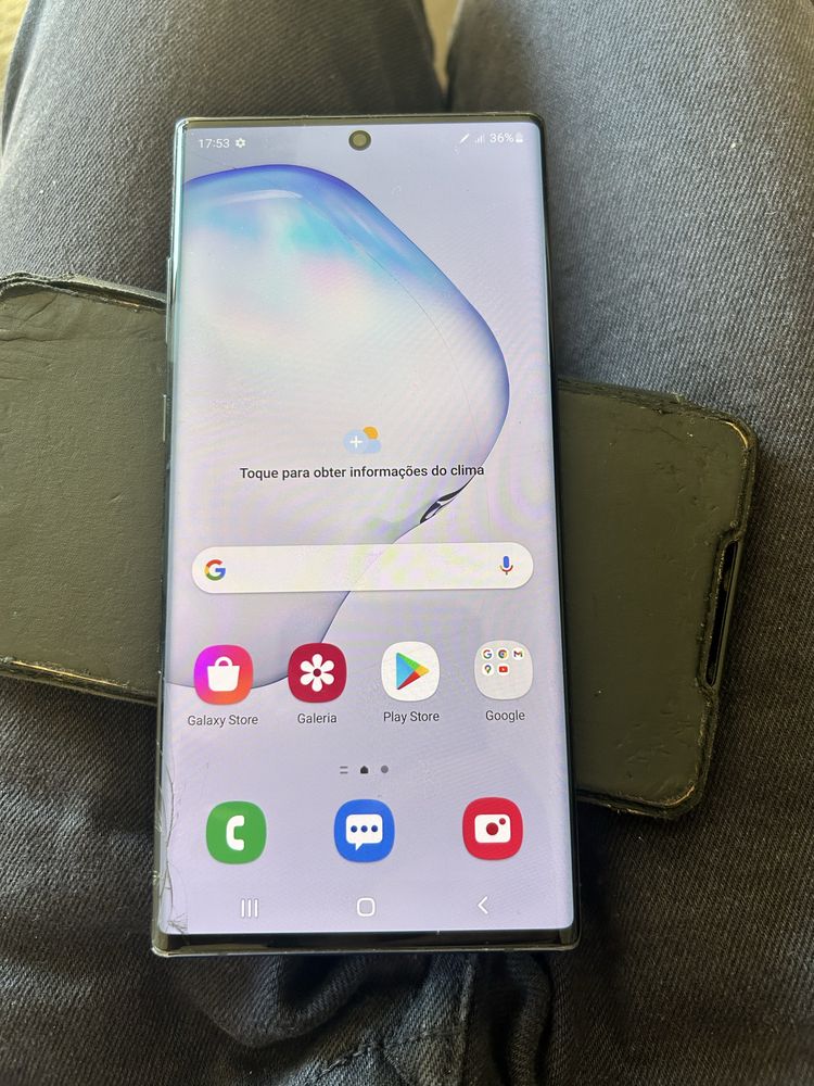 Samsung note 10 plus