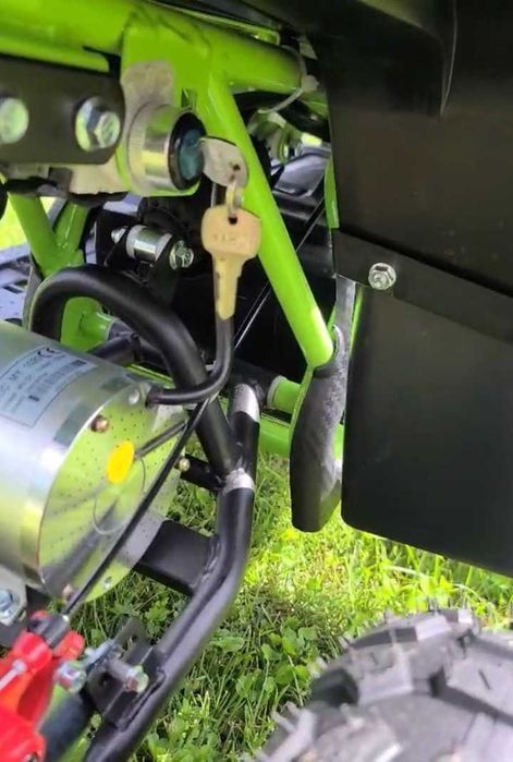Дитячий електричний міні квадроцикл 1000Вт, ASIX M10 3-8 рок.