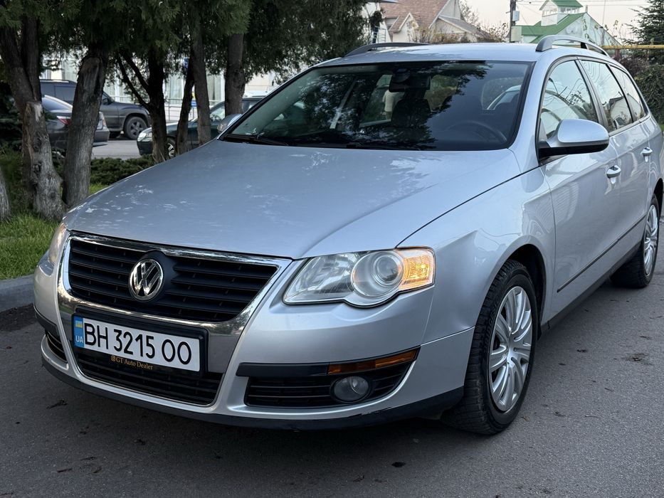 Продам Volkswagen Pasaat B6 НЕ КРАШЕН