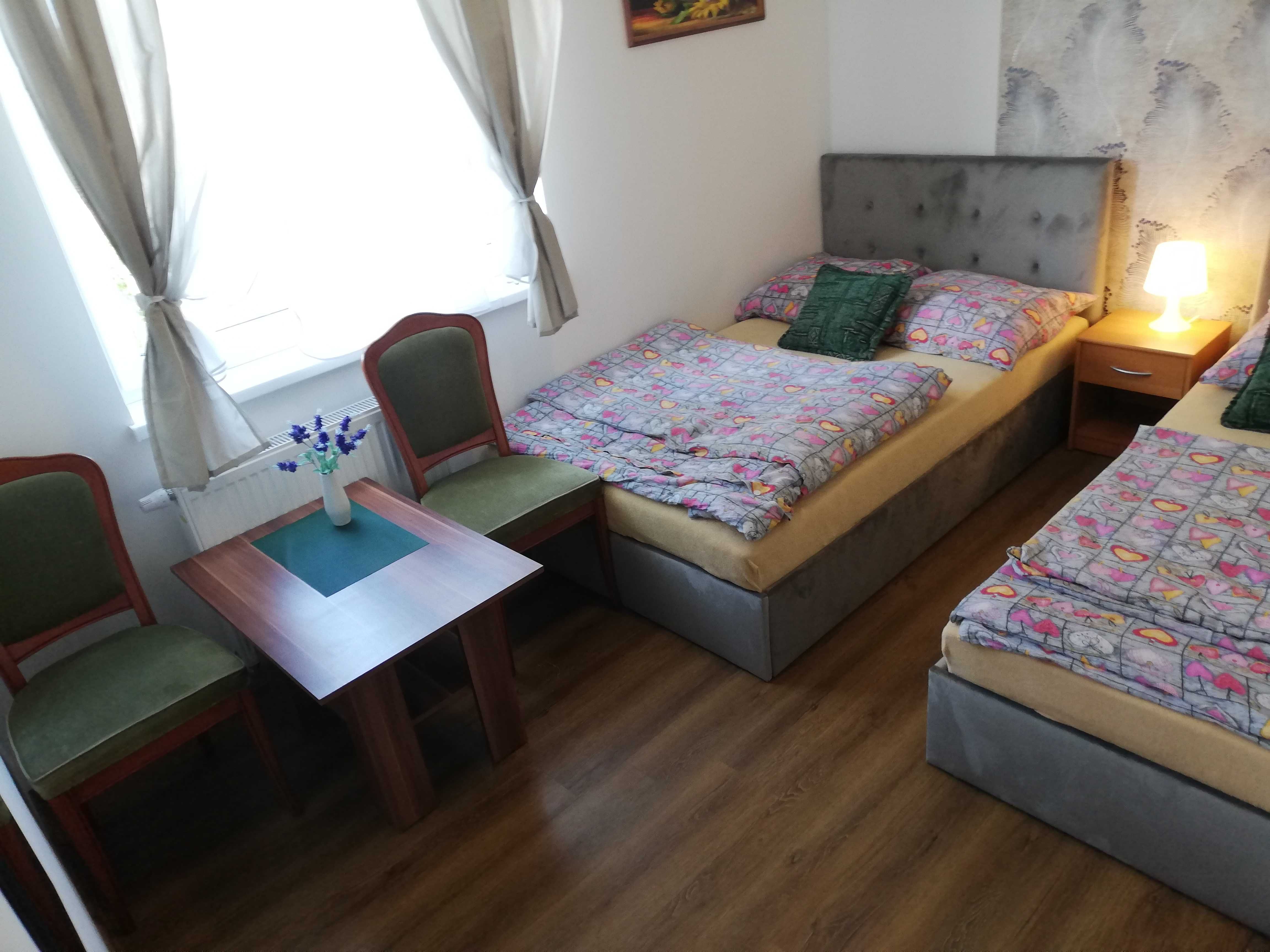 Noclegi Ustka blisko morza