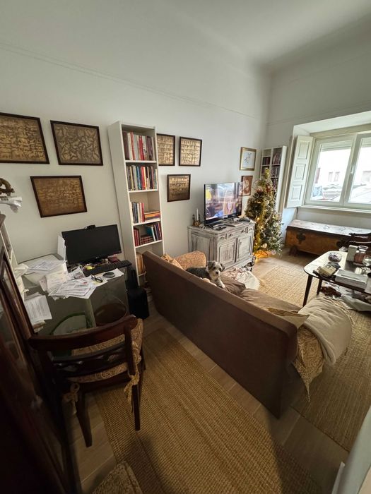 Quarto em Campo de Ourique - Com todas as despesas incluidas