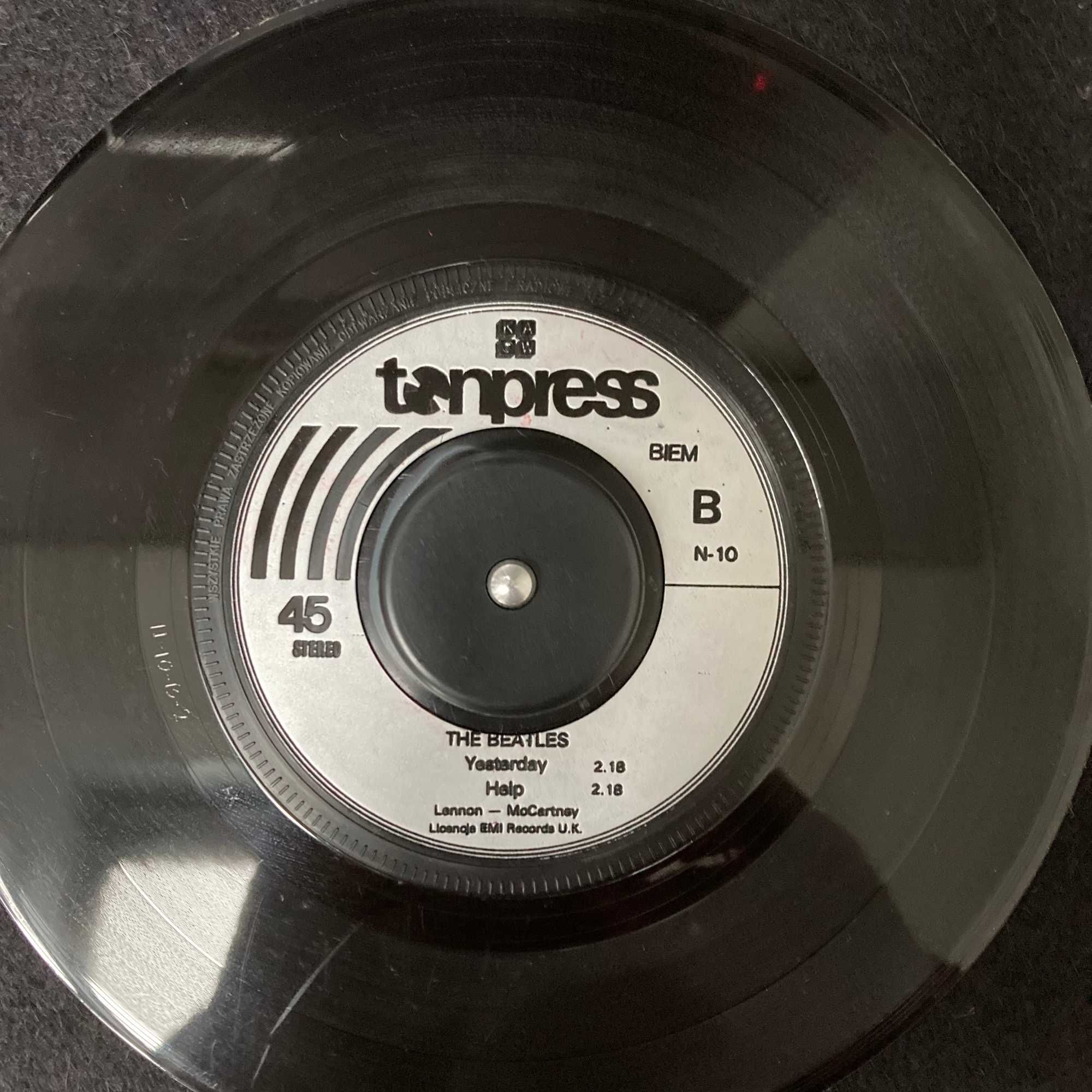 The Beatles – The Beatles, 2xEP