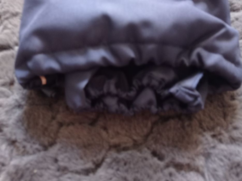 Spodnie ocieplane zimowe