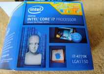 Intel Core i7-4770K S1150