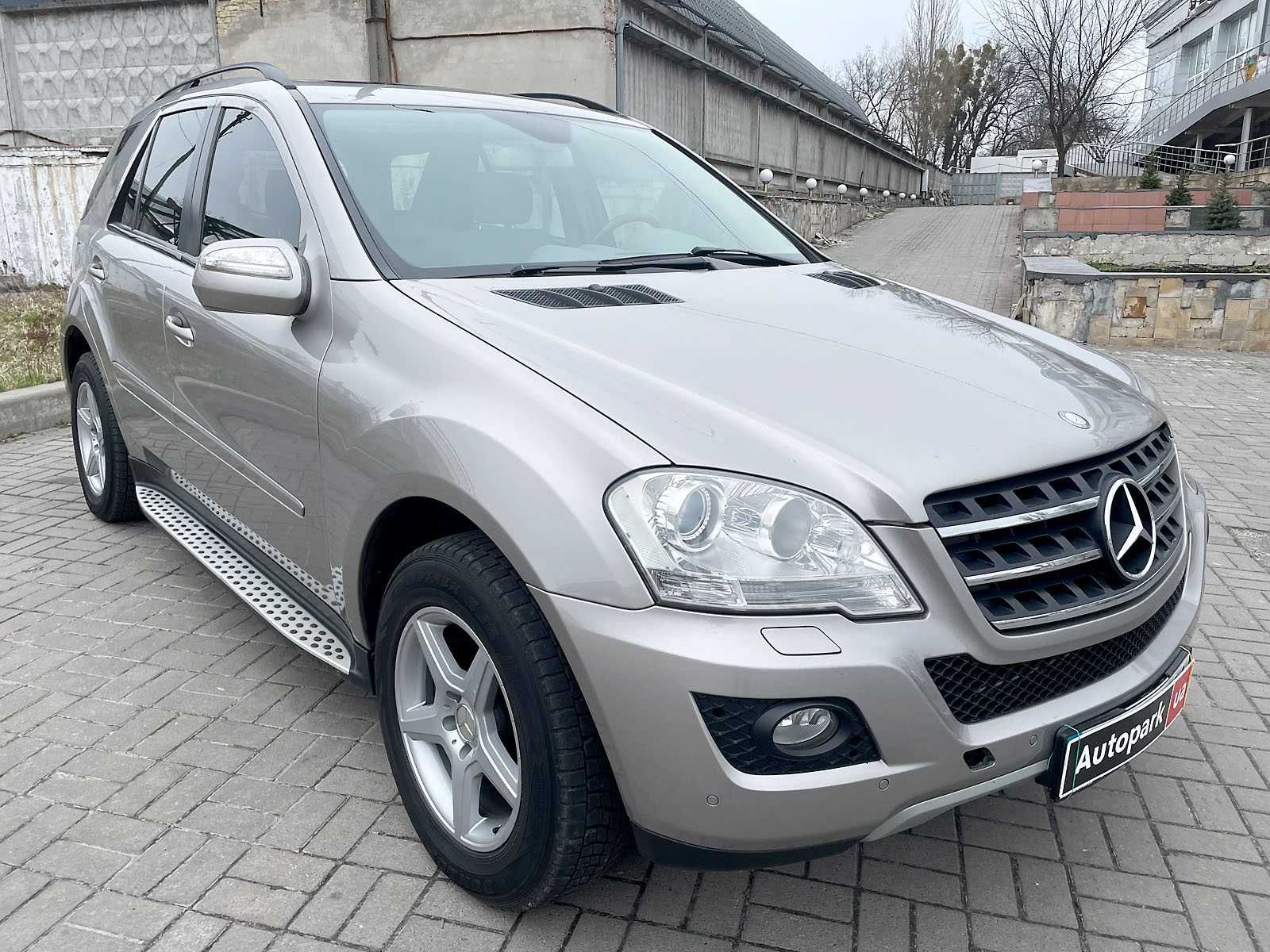 Продам Mercedes-Benz ML 350 2008р. #37192