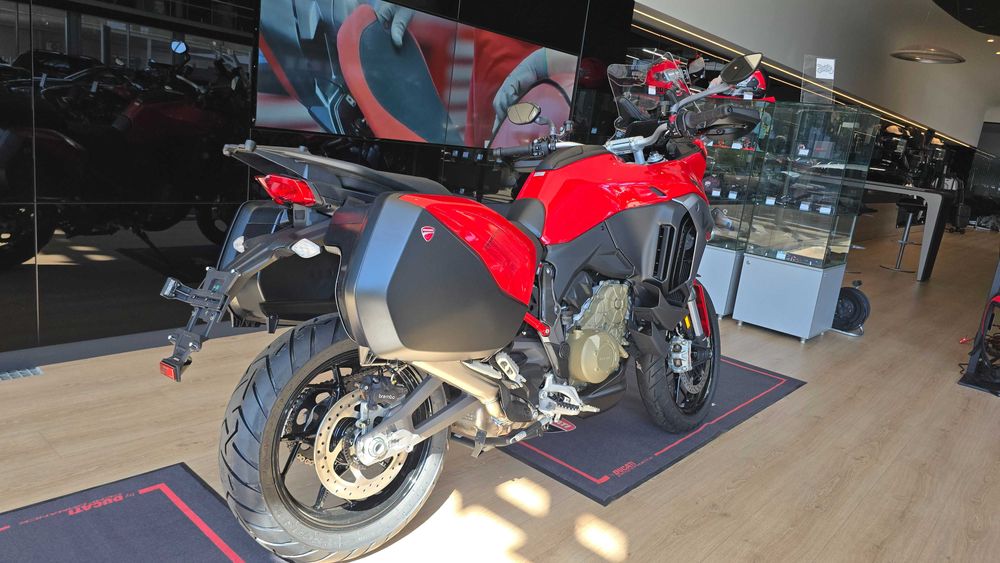 Ducati Multistrada V4 S TRAVEL&RADAR 2025