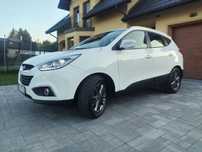Hyundai ix35 1.6benzyna