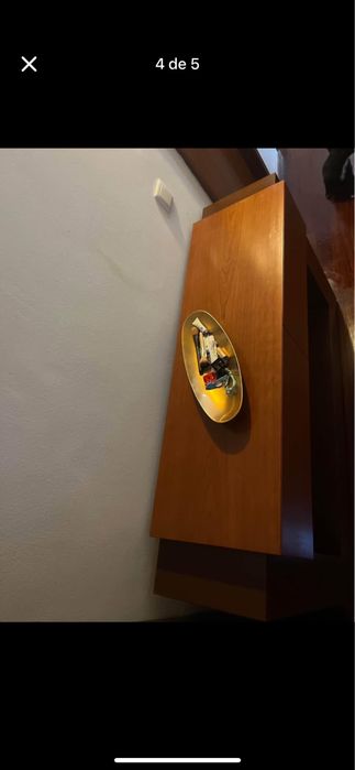 Movel em madeira super elegante