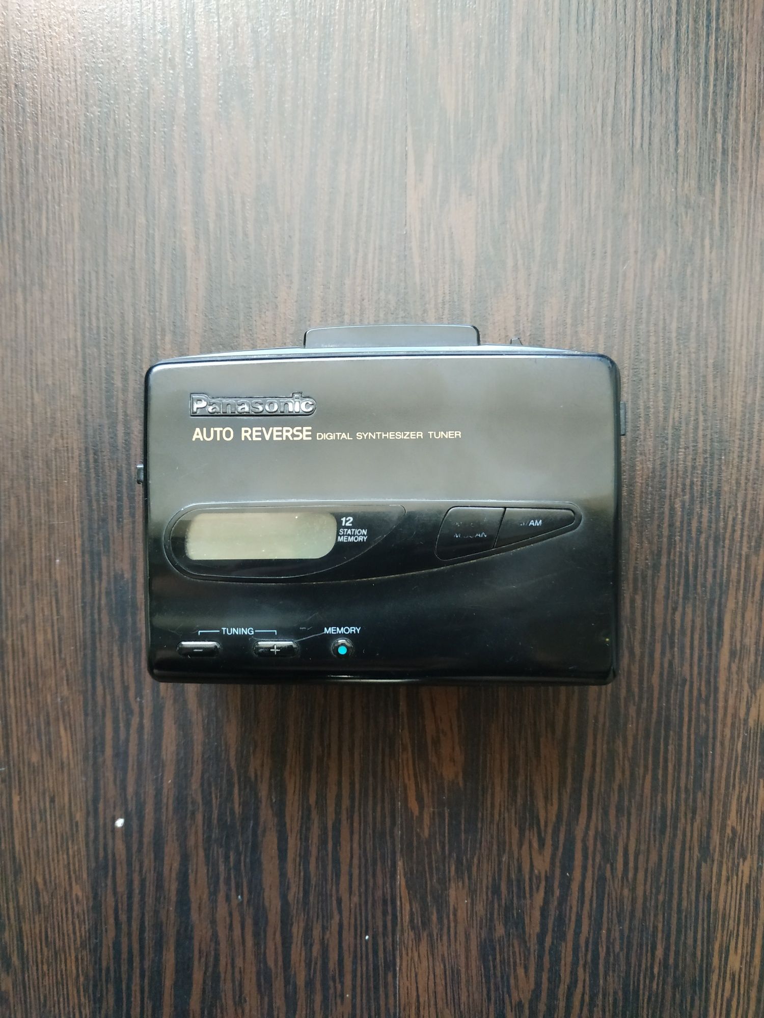 Аудиоплеер Panasonic