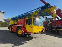 Liebherr LTM 1030-2.1  179 000 Euro netto!Jeden wlasciciel w DE.Stan BDB.Bocian 15m!