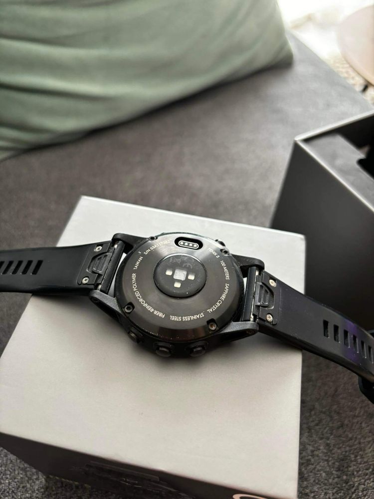 Garmin fenix 5 sapphire