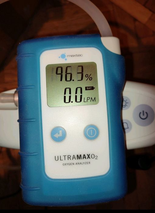 Портативний (мобільний) американський концентратор кисню Inogen One G3