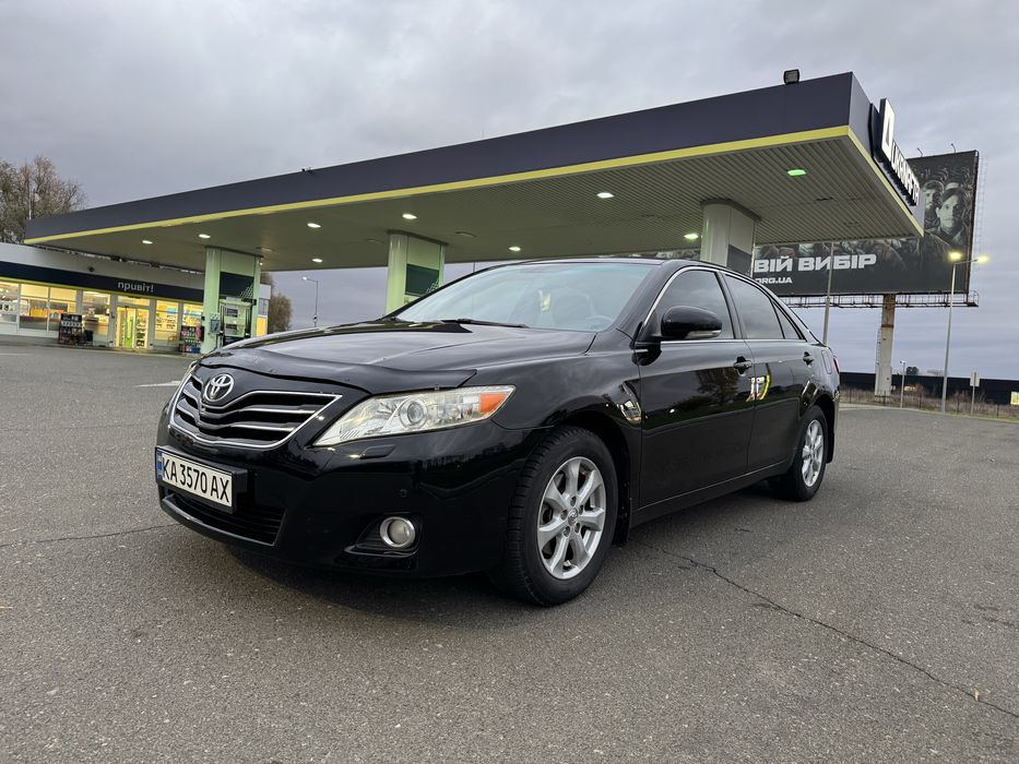 Тойота камрі РІДНИЙ ПРОБІГ 189тис!!!