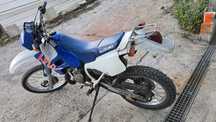 Suzuki TSR 125 2T