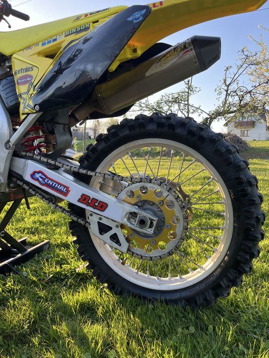 Suzuki Rmz 250   2010r