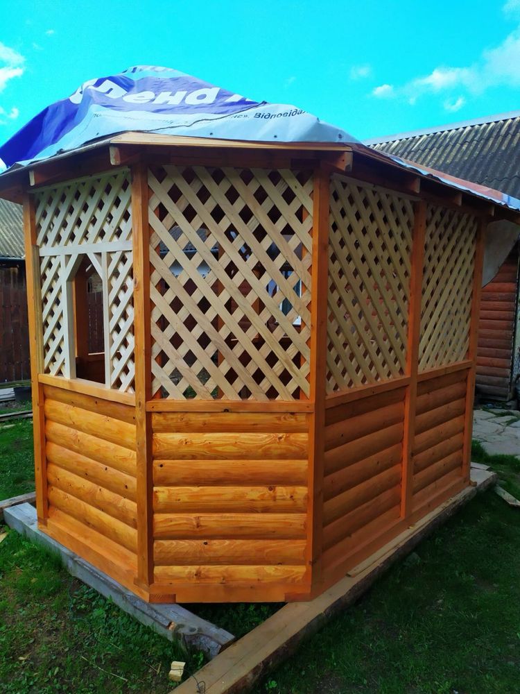 Продам альтанку 3,5/2ʼ5